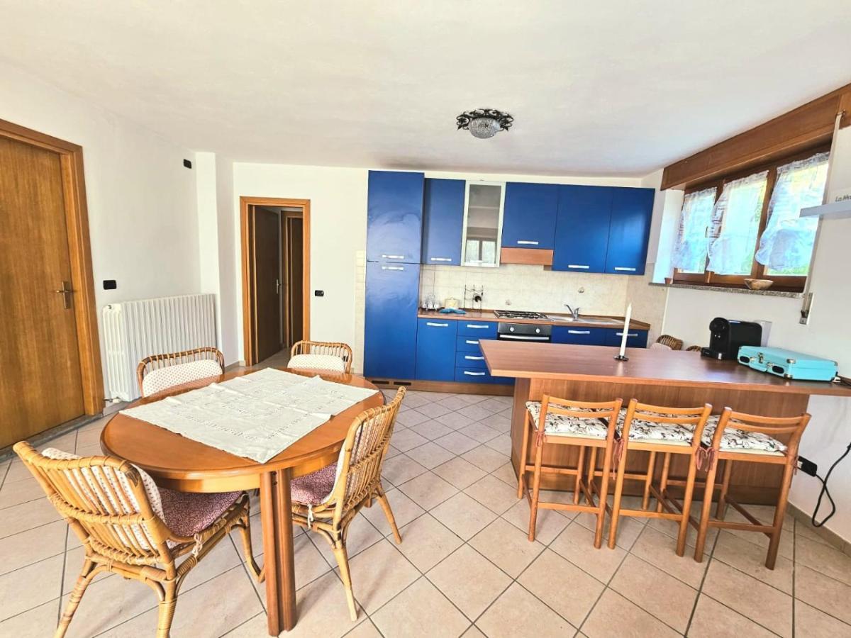 Esino Lario Stephanie Residence מראה חיצוני תמונה