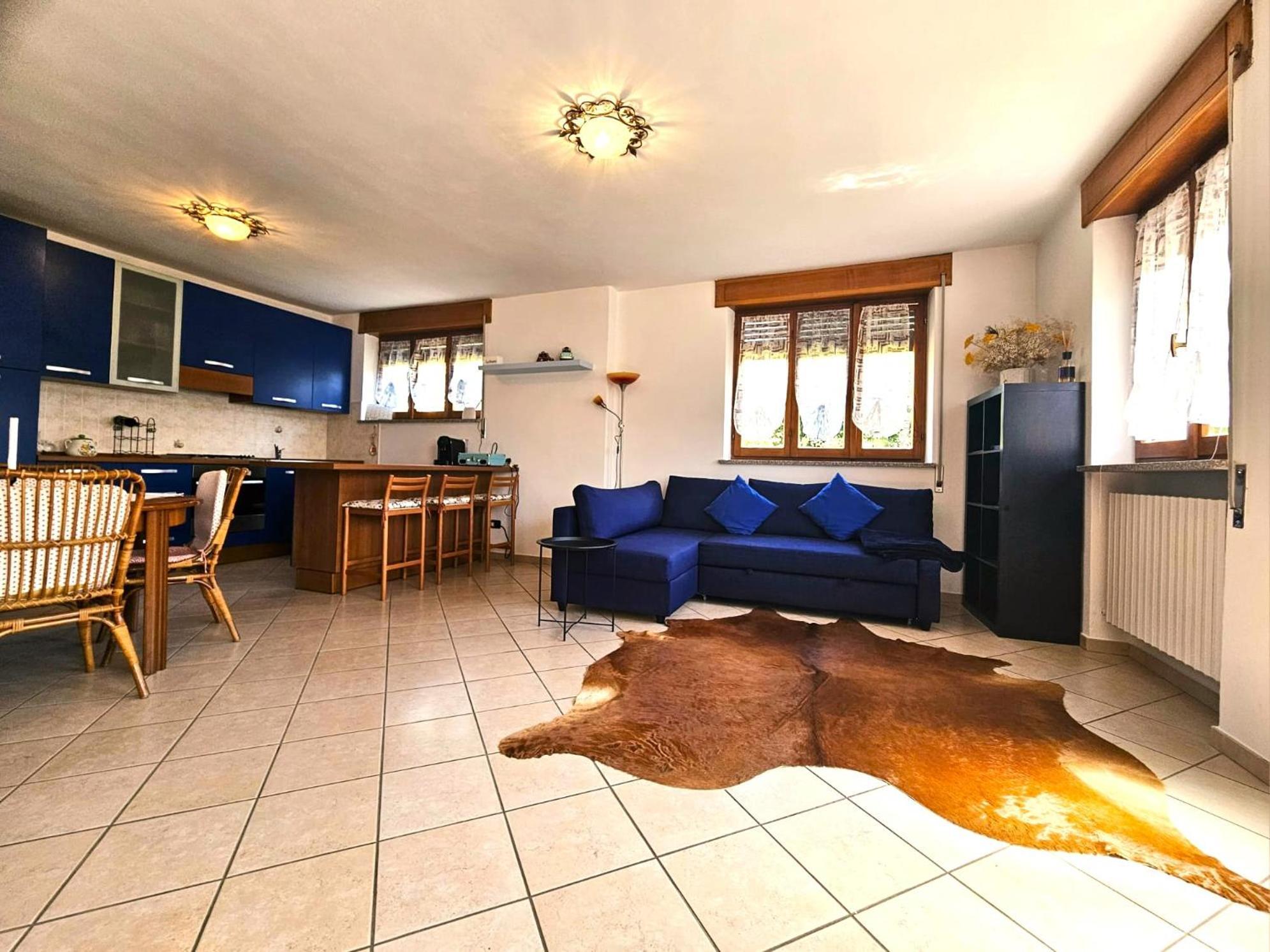 Esino Lario Stephanie Residence מראה חיצוני תמונה